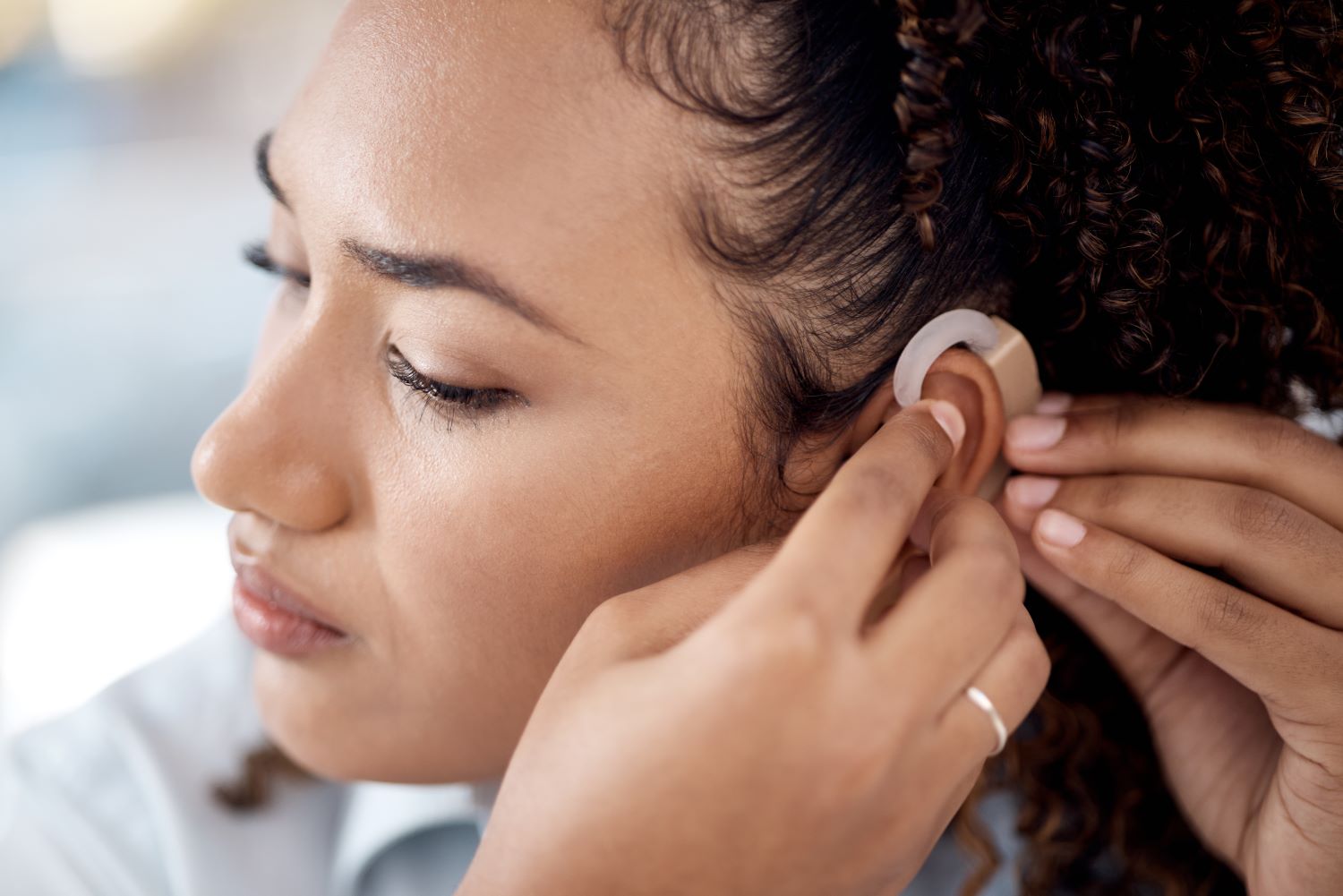 Hearing aid